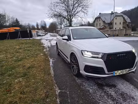Audi Q7 SQ7 V8 4.0 TDI 435 quattro