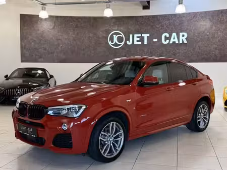 BMW X4 35i 3.0 306 xDrive