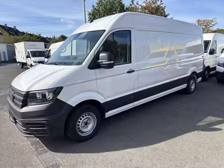 Volkswagen Caddy 2.0 TDI 140