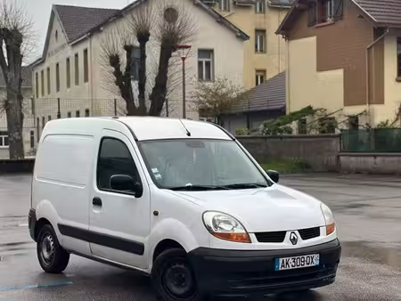 Renault Kangoo 1.5 dCi 60