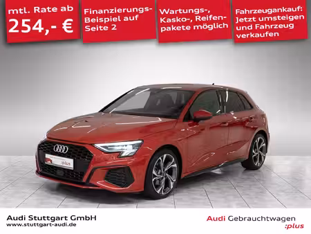 Audi A3 2.0 TDI 116 S line