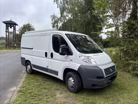 Fiat Ducato 2.0 116