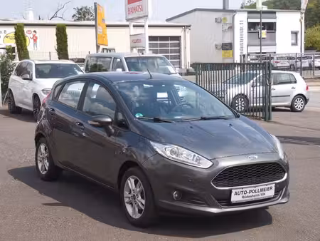 Ford Fiesta 1.0 80 Titanium