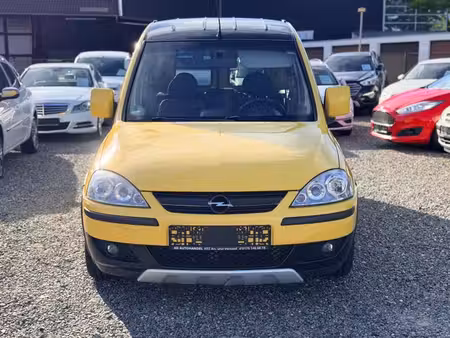 Opel Combo 1.7