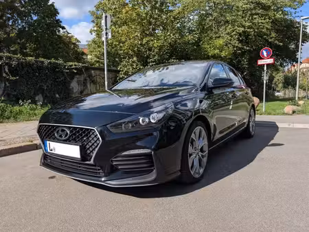 Hyundai i30 1.4 T GDi 140 N Line