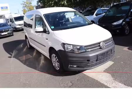 Volkswagen Caddy 2.0 TDI 102