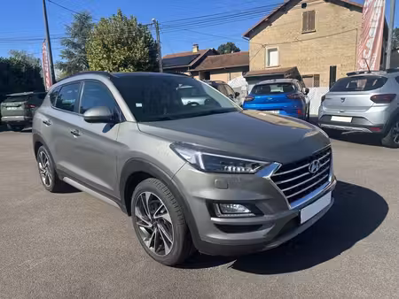 Hyundai Tucson 1.6 CRDi 136 Executive