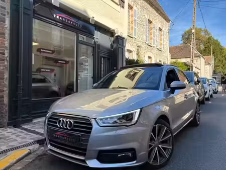 Audi A1 1.0 TFSI 95 S line