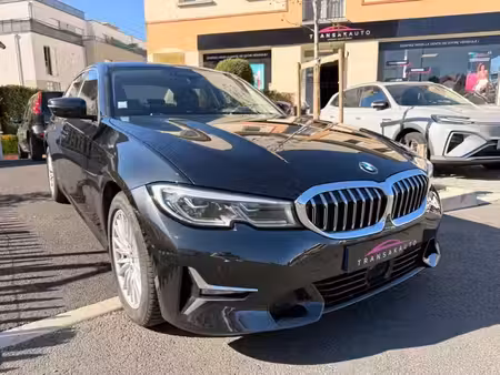 BMW Série 3 330i 2.0 258 Luxury