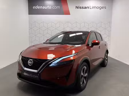 Nissan Qashqai 1.3 DIG T 140 N Connecta