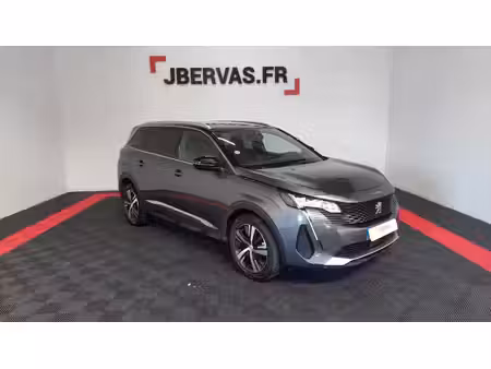 Peugeot 5008 1.6 PureTech 180 GT