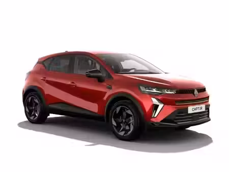Renault Captur 1.3 140 Techno