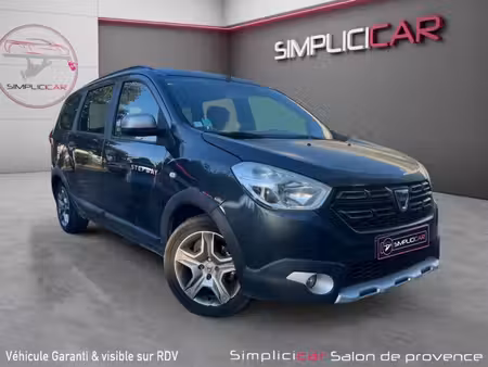 Dacia Lodgy Stepway 1.5 dCi