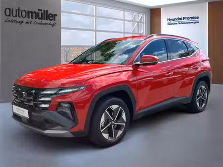 Hyundai Tucson 1.6 Trend