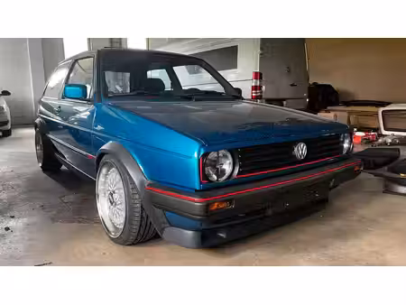 Volkswagen Golf VR6