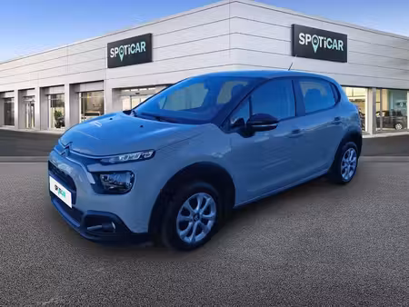 Citroën C3 1.5 HDi 100 You
