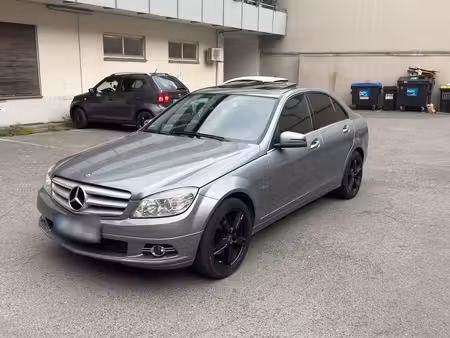 Mercedes-Benz Classe C C 220 2.1 CDI