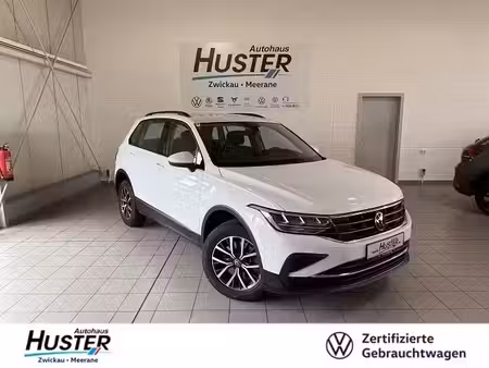 Volkswagen Tiguan 1.4 TSI 245