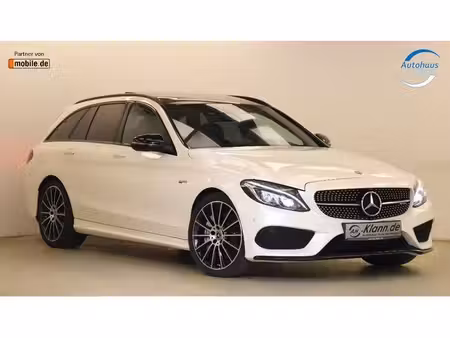 Mercedes-Benz Classe C V6 3.0 367 4Matic