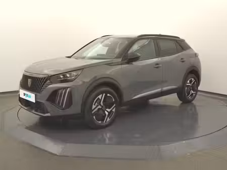 Peugeot 2008 1.2 136 GT