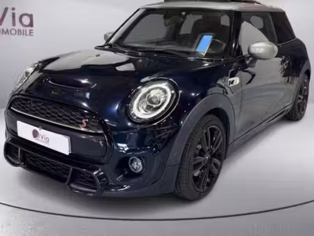 Mini Mini John Cooper Works 2.0 192