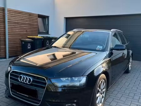 Audi A4 2.0 TDI 150
