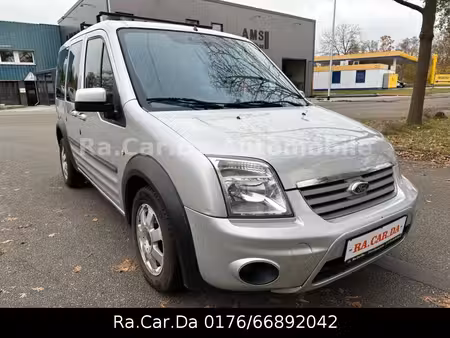 Ford Transit 1.8 TDCi 90