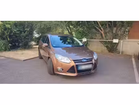 Ford Focus 2.0 TDCi 140