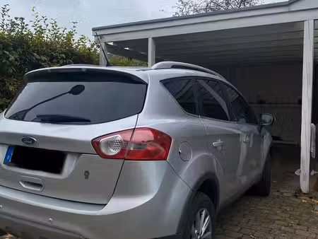 Ford Kuga 2.0 TDCi 163 Champions Edition 4x4