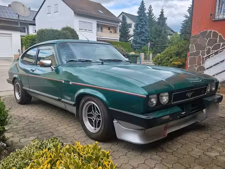 Ford Capri 2.3