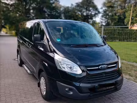 Ford Transit 2.2 TDCi 125
