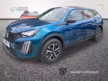 Peugeot 2008 136 Style