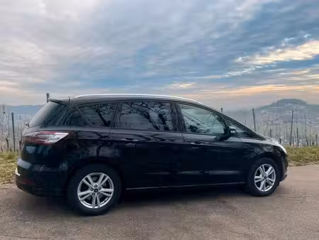 Ford S-Max 2.0 TDCi 150 S