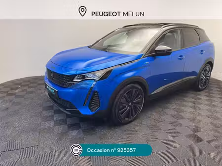 Peugeot 3008 1.6 225 GT