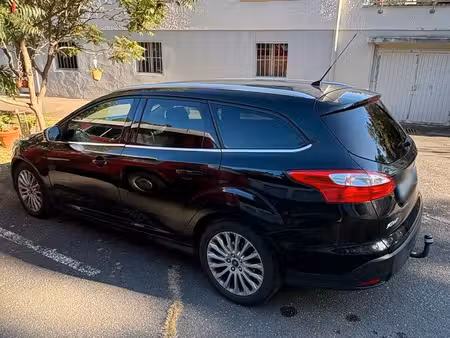 Ford Focus 1.5 EcoBoost 150 Titanium