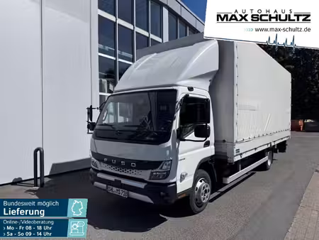 Mitsubishi Canter V6 3.0 175