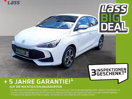 MG MG3 1.5