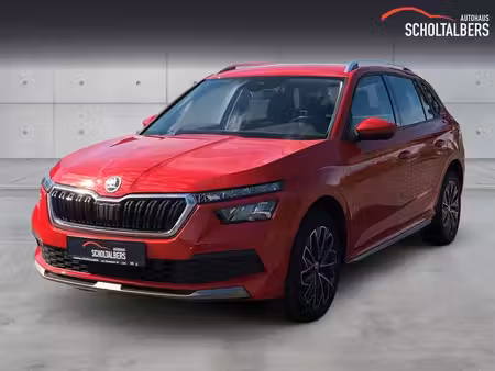 Škoda Kamiq 1.0 TGI 90 Style