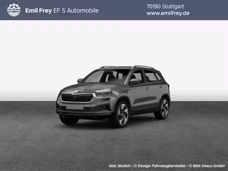 Škoda Karoq 2.0 TDI 150