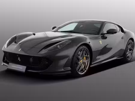 Ferrari 812 Superfast