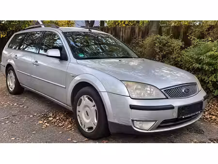 Ford Mondeo 2.0 TDCi