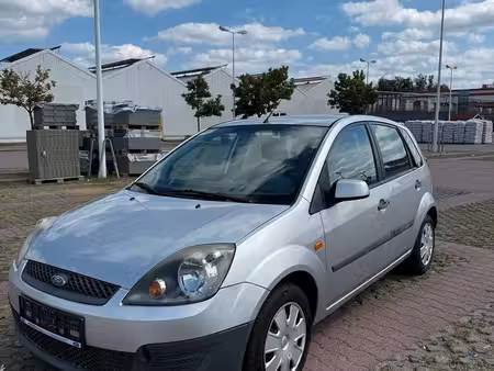 Ford Fiesta 1.3 70