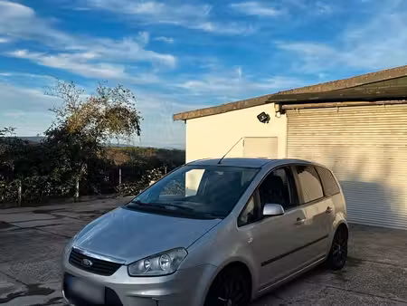 Ford C-max 1.8 125 SE