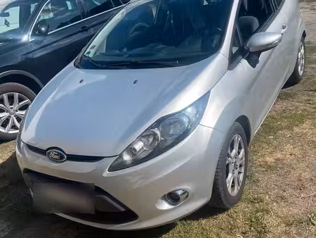 Ford Fiesta 1.25 60