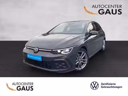 Volkswagen Golf GTD 2.0 TDI 200