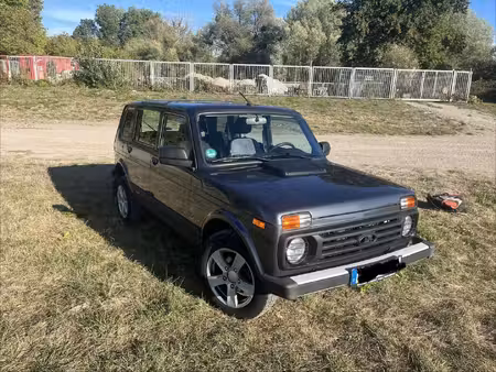 Lada Niva 1.7 83 4x4