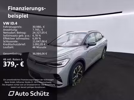 Volkswagen ID.4 GTX 299 4Motion