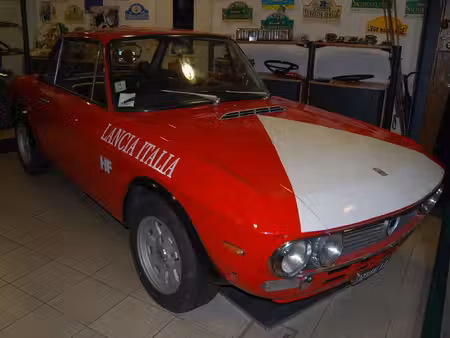Lancia Fulvia 1.6