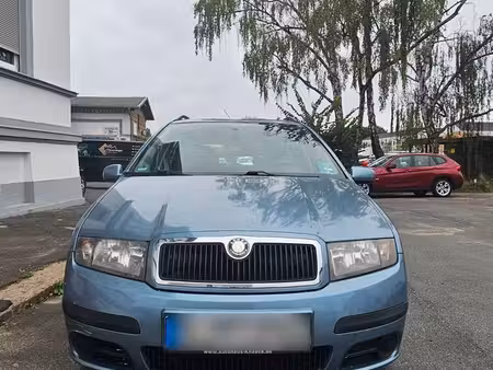 Škoda Fabia 1.4 80
