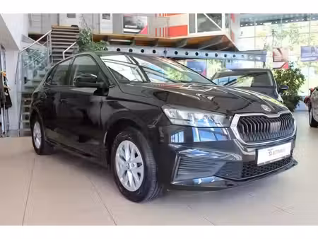 Škoda Fabia 1.0 MPI 65 Active
